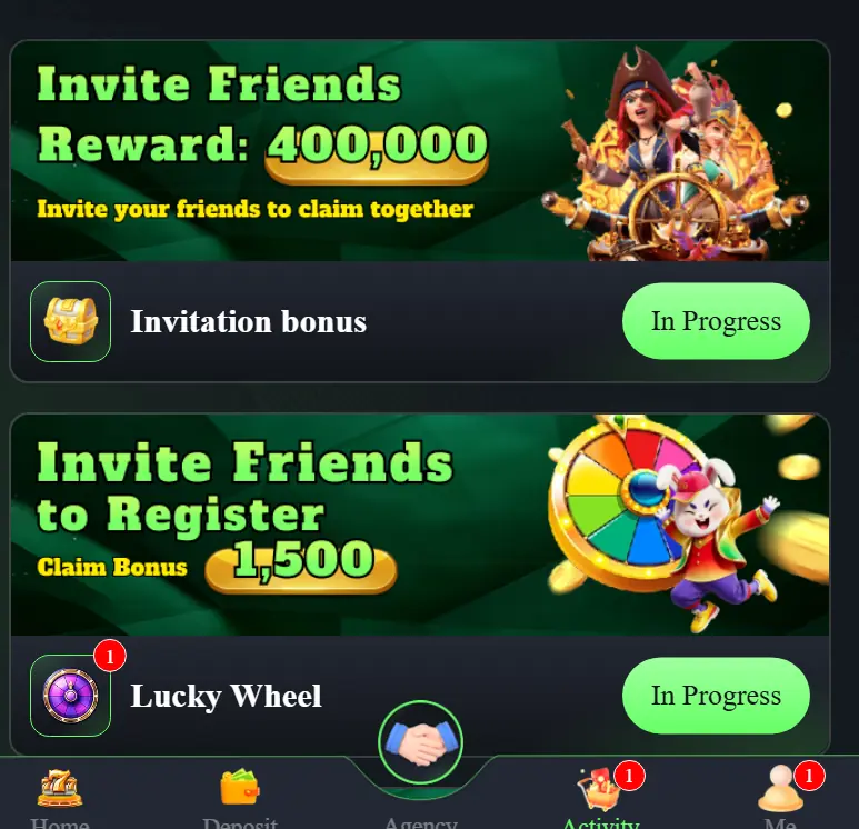 BB RS Game Bonus