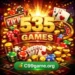 535 Game Logo