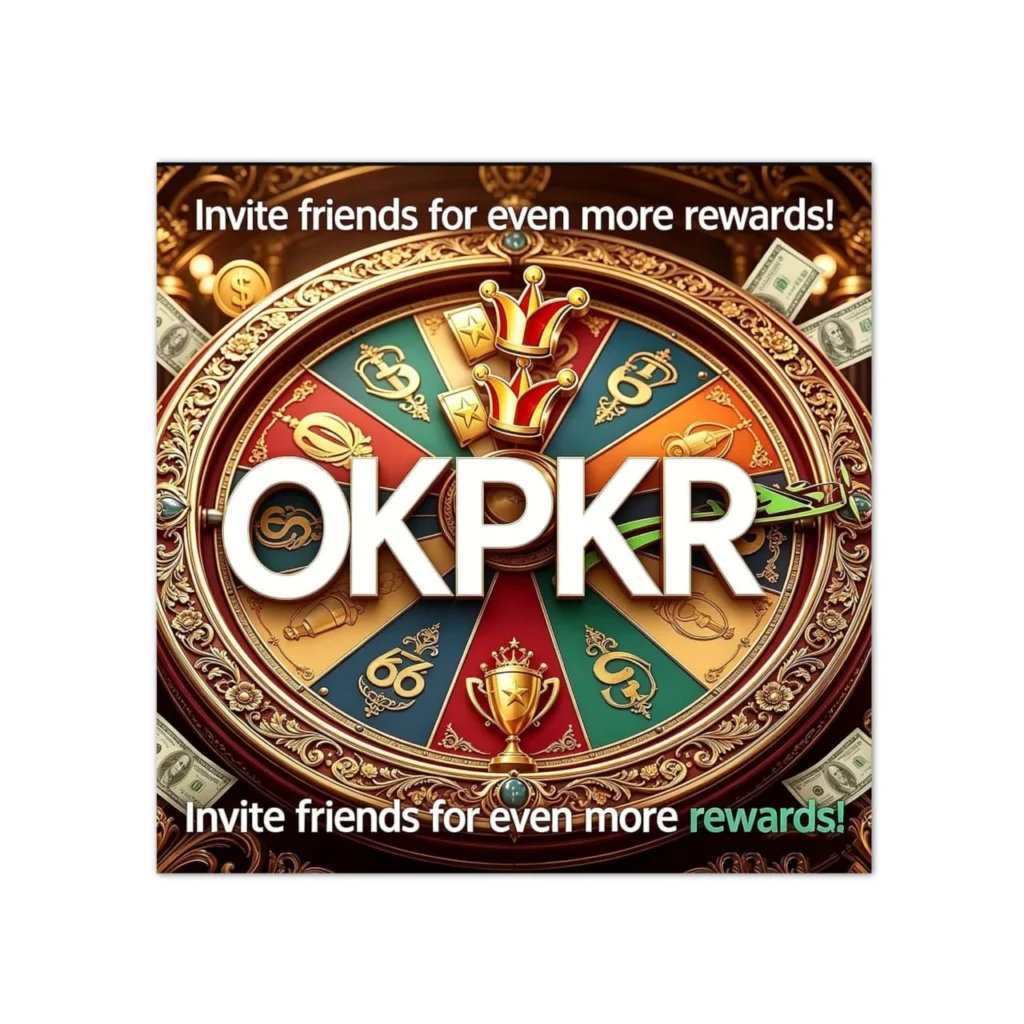 Ok pkr Game 