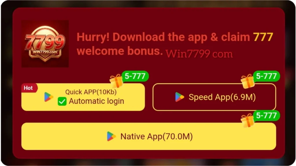 Win7799 com