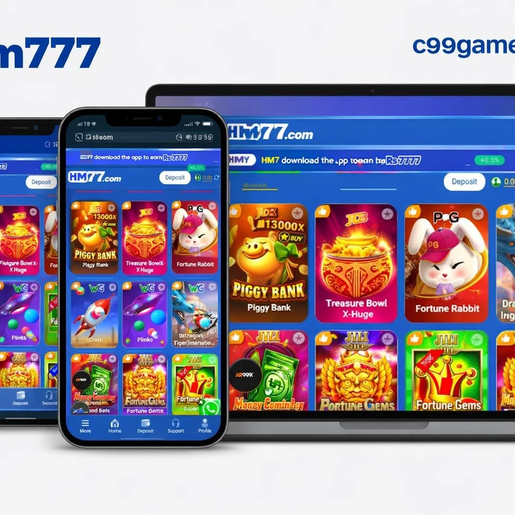 Hm777 Game
